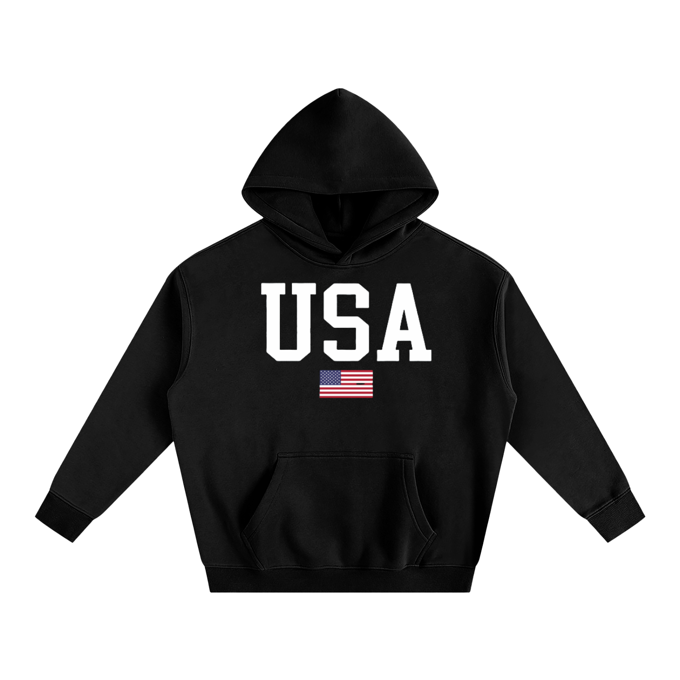 USA Hoodie