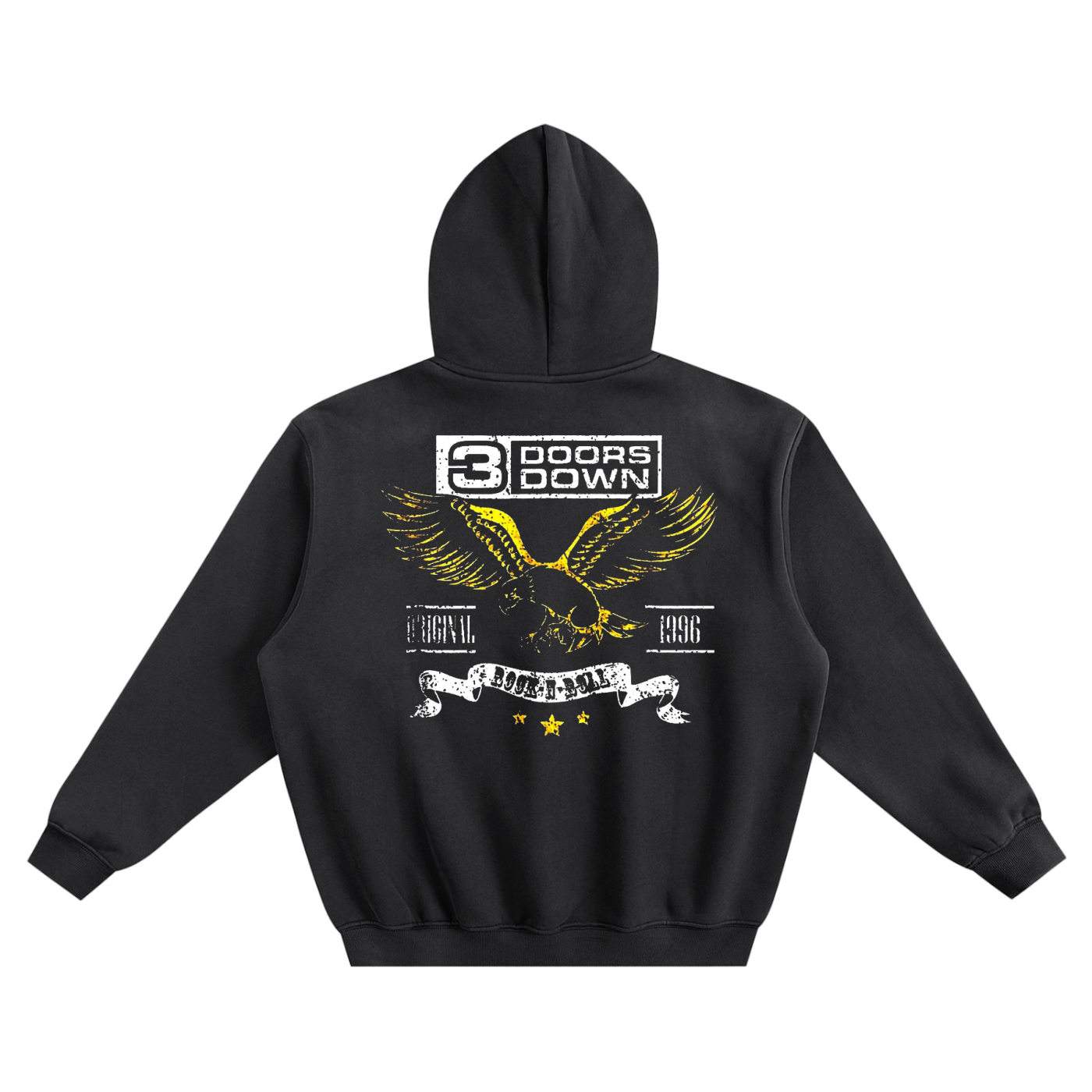 3 Doors Down Hoodie