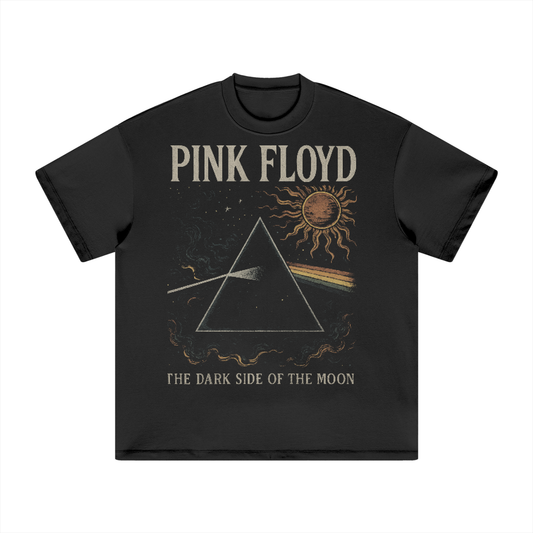 Pink Floyd Heavyweight Earth Tone T-Shirt
