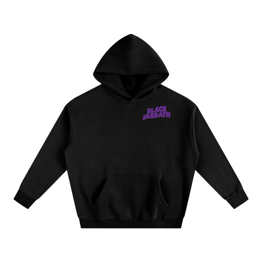 Black Sabbath Oversize Hoodie