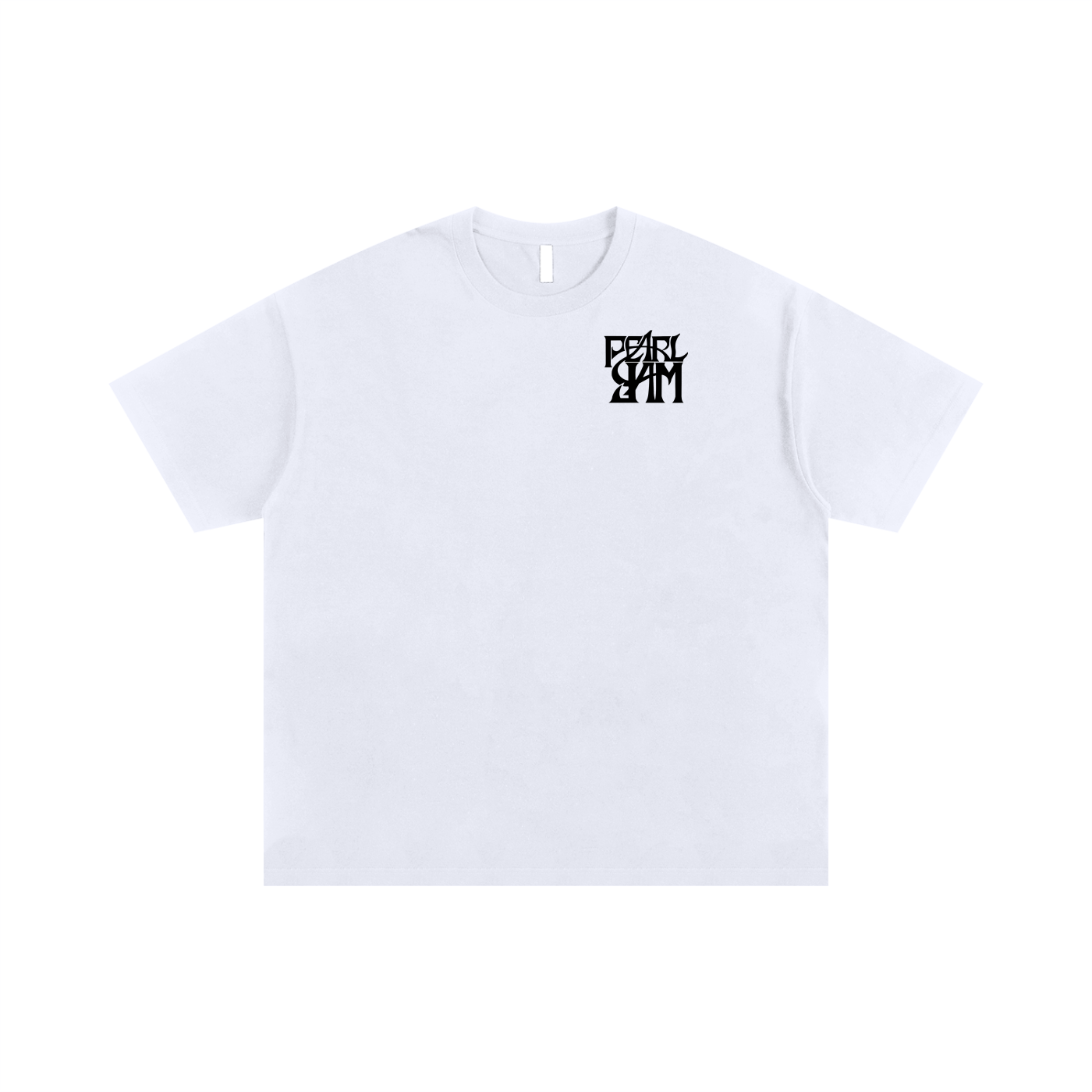 Pearl Jam Oversized T-shirt