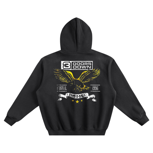 3 Doors Down Hoodie