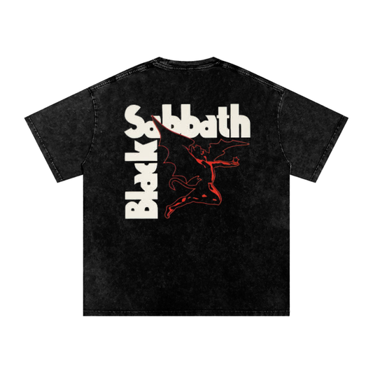 Black Sabbath Oversize T-Shirt