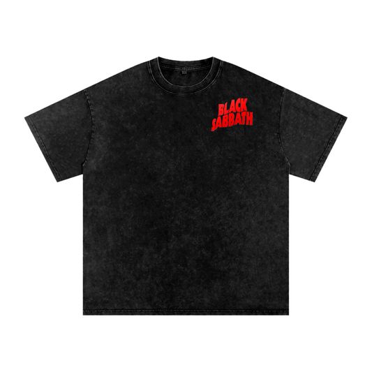 Black Sabbath Oversize T-Shirt