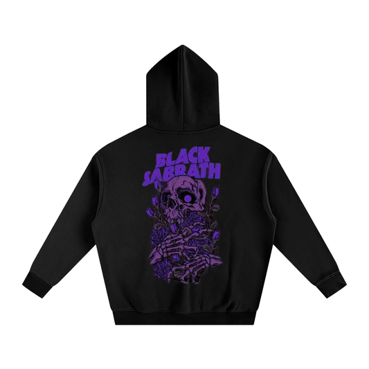 Black Sabbath Oversize Hoodie
